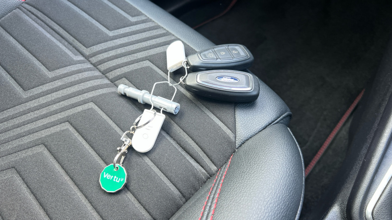 Ford Puma 1.0 EcoBoost Hybrid mHEV 155 ST-Line X 5dr Petrol Hatchback